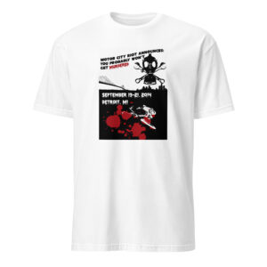 YPWGM1 Rally Commemorative T-Shirt