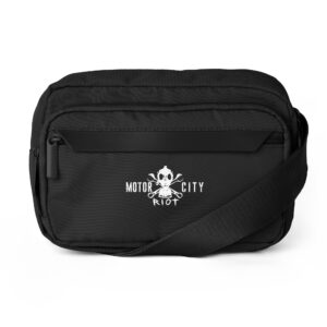 Motor City Riot Urban crossbody bag