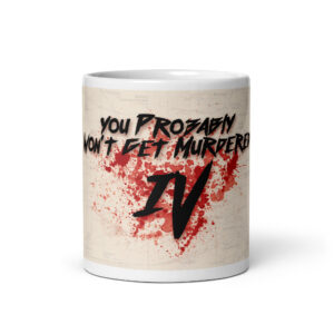 YPWGM4 Rally Commemorative Mug