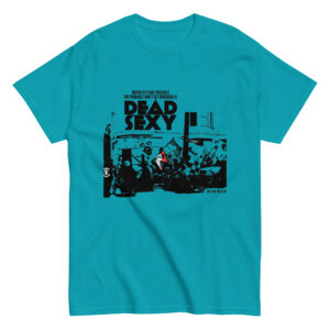 YPWGM2: Dead Sexy Rally Commemorative T-Shirt