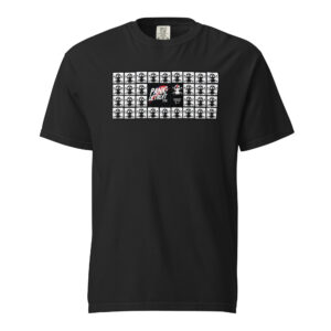 YPWGM3: Panic in Detroit Rally Commemorative t-shirt