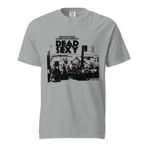YPWGM2: Dead Sexy Rally Commemorative T-Shirt