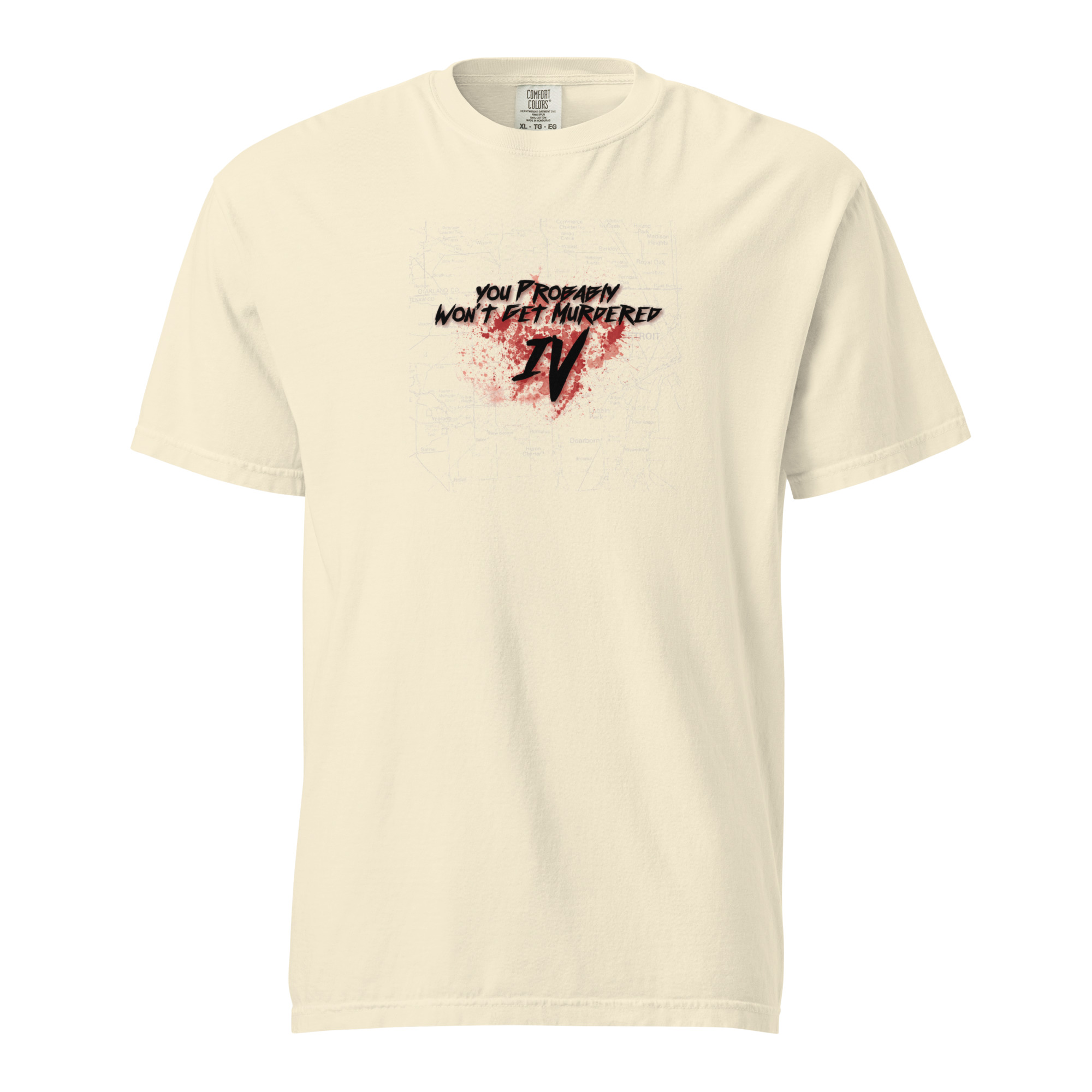 YPWGM4 Rally Commemorative t-shirt