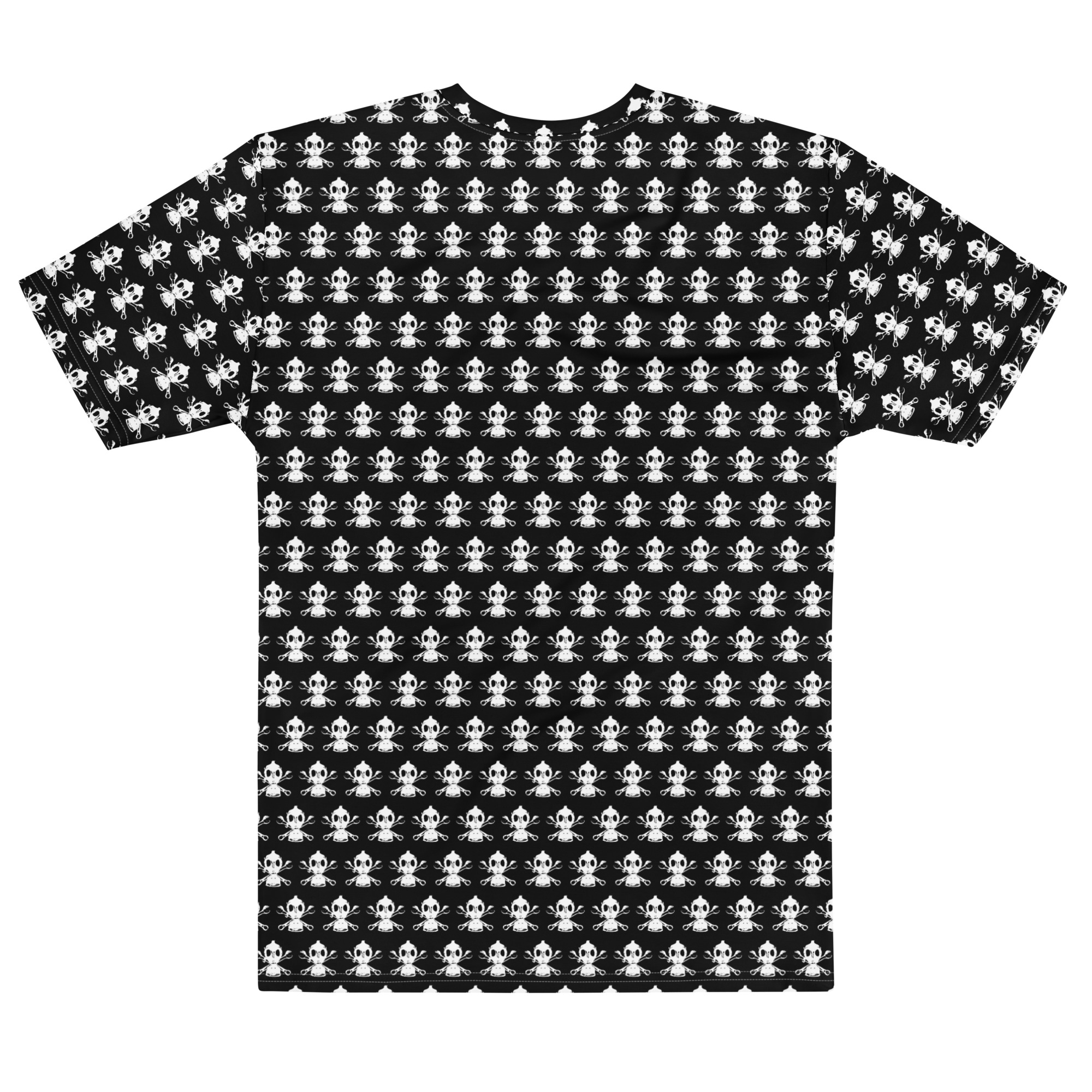Men’s cotton crew neck t-shirt - Image 2