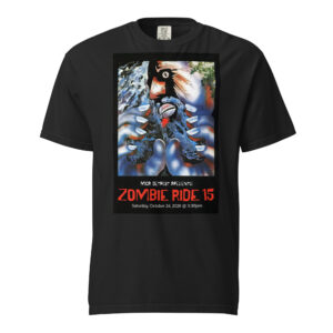 Zombie Ride 15 Special Edition Tee